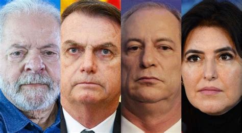 Eleições 2022 Veja A última Pesquisa Ipec Para Presidente Conquista