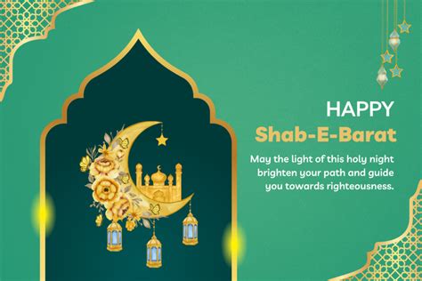 Happy Shab E Barat 2023 Images Greetings Messages Wishes Posters