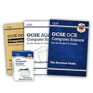 New Gcse Computer Science Ocr Exam Practice Workbook Includes Answers