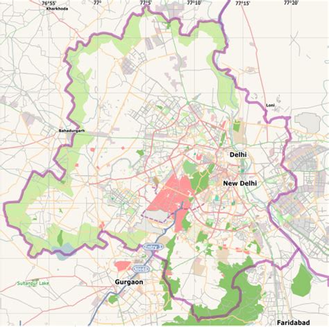 rohini delhi wikipedia