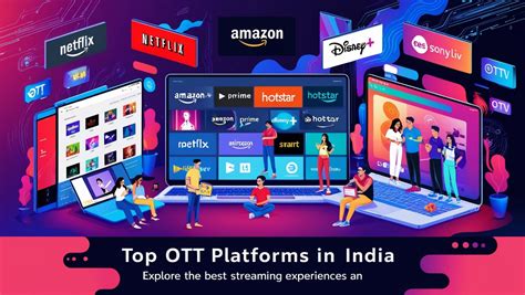 Top OTT Platforms In India 2024 Best Streaming Guide StackBuddy