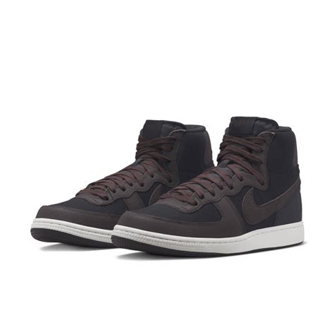 Terminator High Velvet Brown FD0651 001 Release Date Nike SNKRS