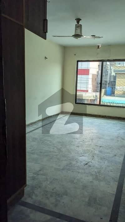 Flat Is Available For Rent In Johar Town Near Emporium Mall And Canal