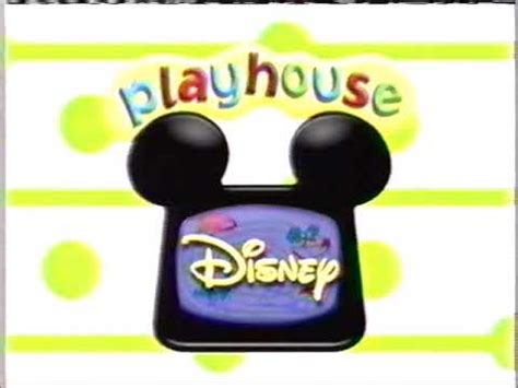 Playhouse Disney On Disney Channel