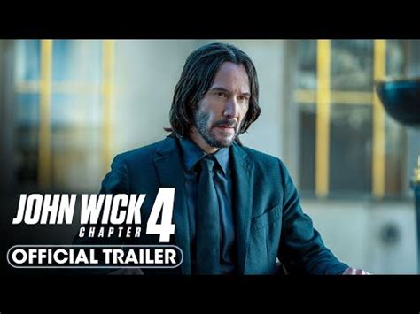 ‘John Wick 4’ trailer introduces new villain | CNN