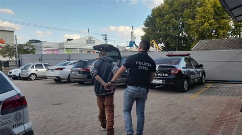 Brigada Militar Recaptura Homem Que Pulou E Fugiu Do Muro Do Instituto