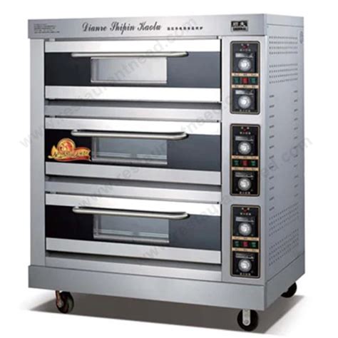 Restaurant Ovens And Bakery Equipment K341 Large Scale Electric Mini Oven For Bread - Buy ...