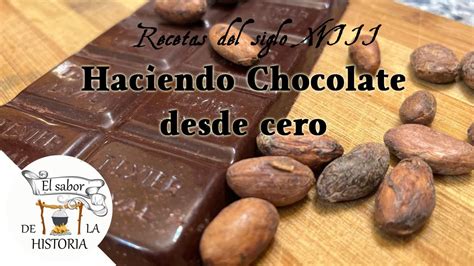 Arriba Imagen Receta De Como Hacer Chocolate Abzlocal Mx