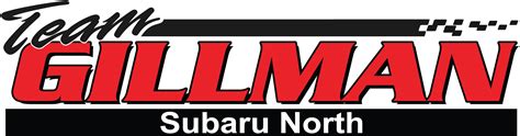 Team Gillman Subaru North | Houston Subaru Dealer & Service Ctr