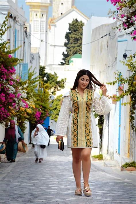 Traditional Tunisian Clothing