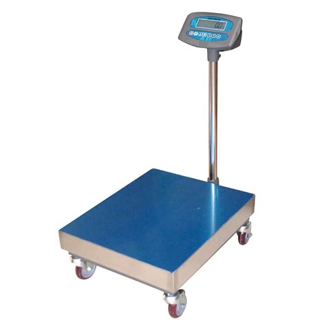 Industrial Digital Tcs Electronic Price Platform Weight Scale 300kg