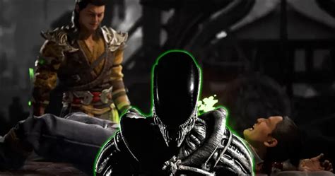 The Xenomorph May Not Be In Mortal Kombat 1 But One Of Shang Tsung S