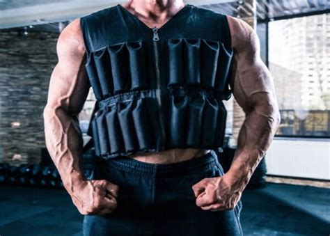 Weighted Vest Benefits For Training Neighborhood Trainers