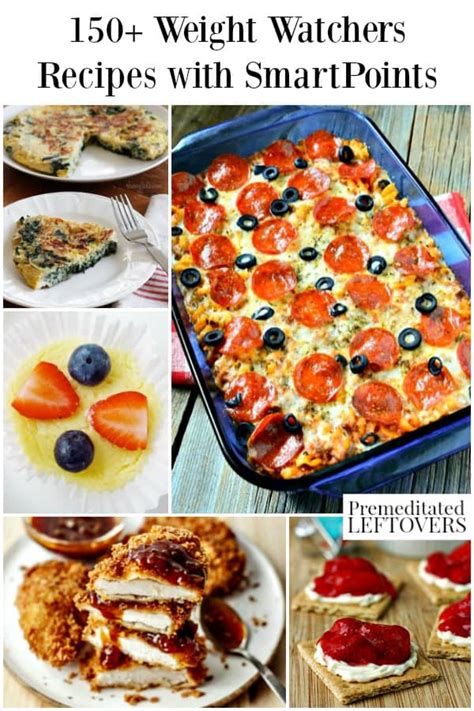 150 Weight Watcher S Recipes With Ww Freestyle Smartpoints