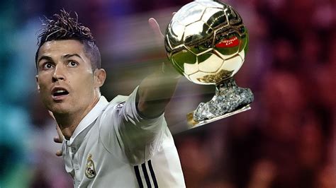 Cristiano Ronaldo Tiene El Quinto Bal N De Oro En Su Mano