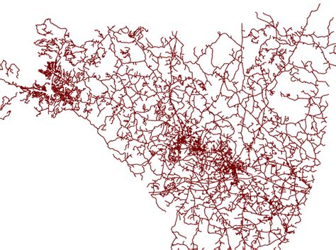 Rutherford County, North Carolina GIS