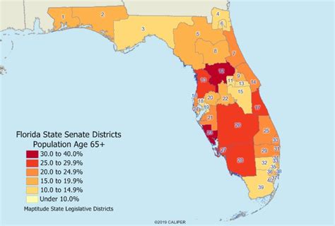 Map Of Florida Congressional Districts States Map Of The Us