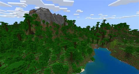 10 best Minecraft jungle seeds