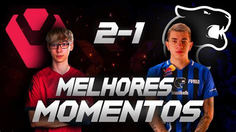 Furia Quase Fez HistÓria Contra A Sentinels Melhores Momentos Md3 Youtube