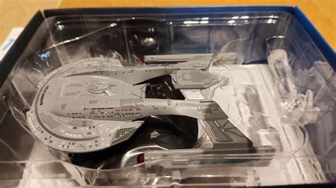 Star Trek Raumschiff Akira Class Von Eagelmoss Kaufen Auf Ricardo