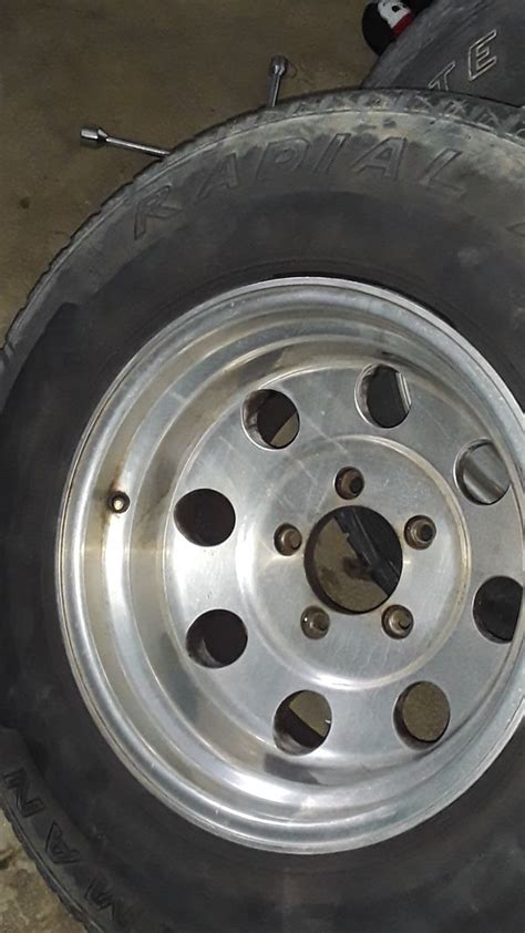 Inch Wheels Ford Lug For Sale In Bakersfield Ca Offerup