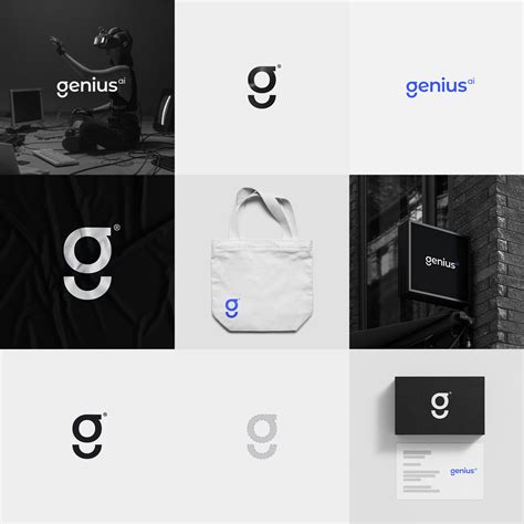 Genius Logos Free Genius Logo Ideas Design And Templates