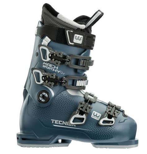 Pedigree Ski Shop Tecnica Tecnica Mach Sport Mv W Ski Boots