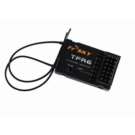 Frsky Tfr Ch Compatible Fasst Futaba Receiver