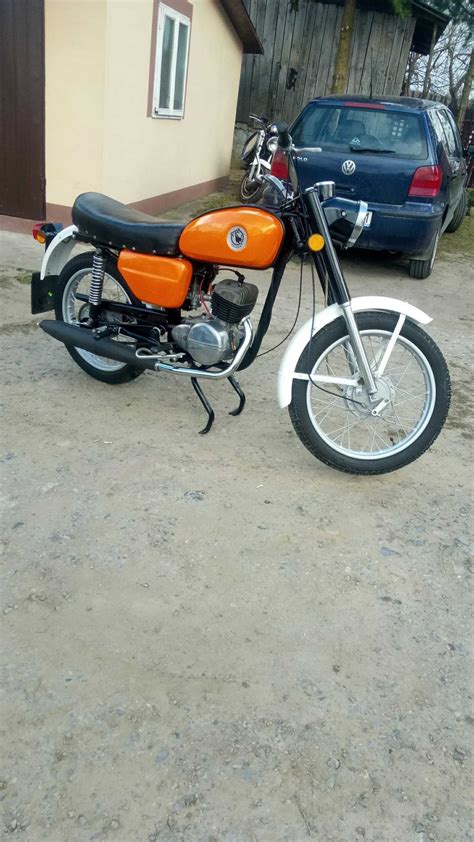 Sprzedam Motor WSK 125 Jarosław OLX pl