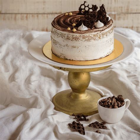 Tiramisu Cake Indulge In Italian Delight Today Crave By Leena