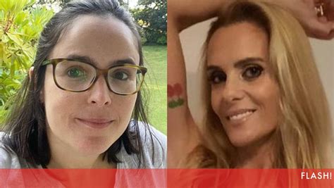 Joana Marques Deixa Recado A Marido Bicada A Filipa De Castro