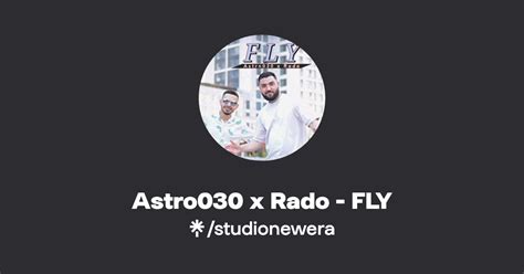 Astro X Rado Fly Instagram Tiktok Linktree