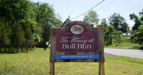 Wine About Virginia: Grand Opening at The Winery at Bull Run