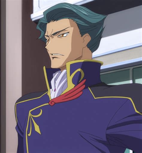 Jeremiah Gottwald From Code Geass Lelouch Of The Rebellion