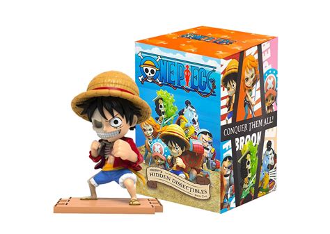 Buy Mighty Jaxx Freenys Hidden Dissectibles Blind Box One Piece