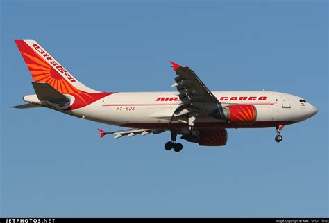 VT EQS Airbus A310 304 F Air India Cargo Alex JetPhotos