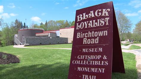 Black Loyalists Heritage Centre chronicles turbulent history - Nova ...