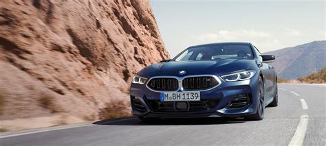 Nowe Bmw Serii 8 Gran Coupé G16 Modele Dane Techniczne I Ceny Bmwpl