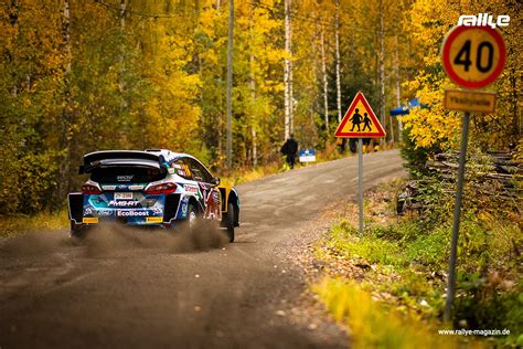 GALERIE Rallye Finnland Rallye Magazin De