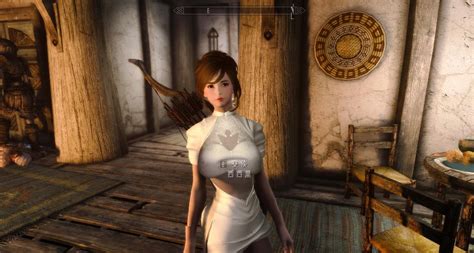 上古卷轴5：重置版 上古卷轴5：天际重制版 西西里随从mod Mod V全版本 下载 3dm Mod站