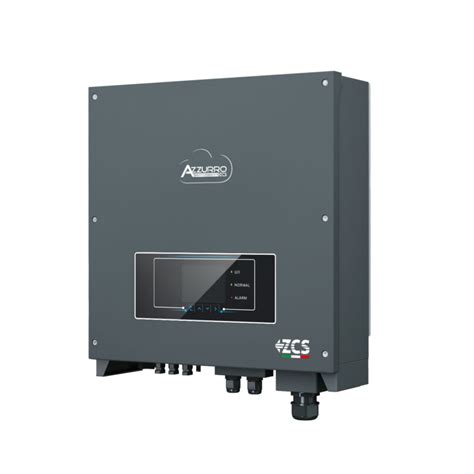 ZCS AZZURRO 3PH 15000TL V2 INVERTER DI STRINGA TRIFASE 2 MPPT 15000 W