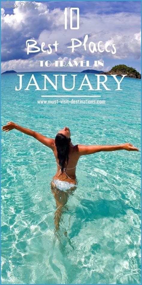 Best Travel Destinations In January - TravelsFinders.Com