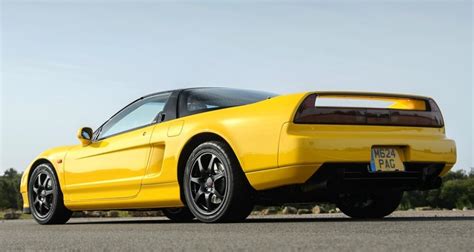 History of an Icon: Honda NSX - CarSpiritPK