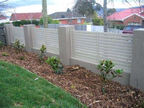 Front garden fencing ideas | Hawk Haven