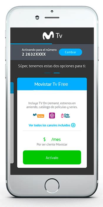 C Mo Activar Movistar Tv App Atenci N Al Cliente Movistar