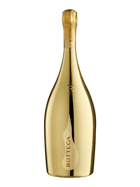 Bottega Gold Prosecco Spumante Doc Brut White L Frankfurt