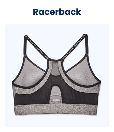 Sports Bra Sizing Guide Choose The Right Type And Fit Academy