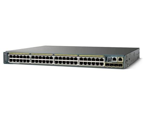 Cisco Ws C S Lps L Switch It Hardware Broker Pty Ltd