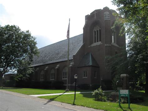 Rochester Churches Victor St Patrick