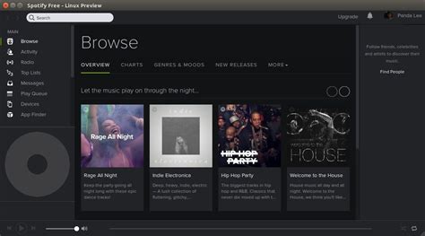 How To Install Spotify Client In Ubuntu 1510 Ubuntuhandbook